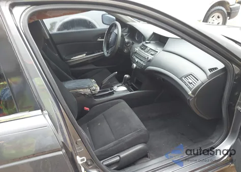 2009 Honda Accord 2.4 Ex z USA, uszkodzony, nr VIN 1HGCP26749A106162